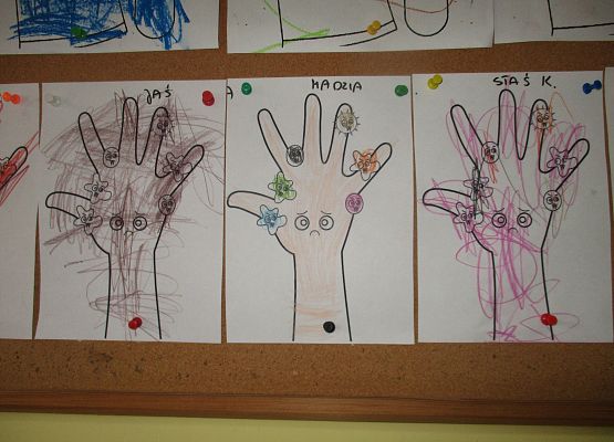 Prace młodszej grupy