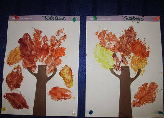 Prace starszej grupy