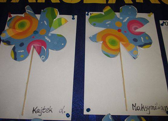 Prace starszej grupy