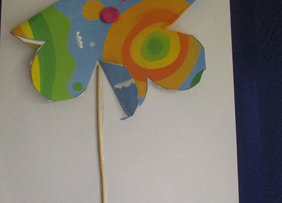 Prace starszej grupy