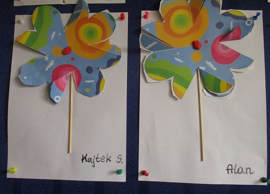 Prace starszej grupy