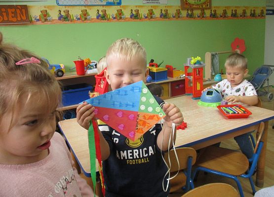 Prace młodszej grupy