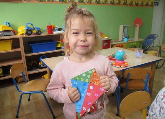 Prace młodszej grupy