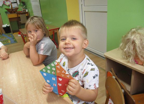 Prace młodszej grupy