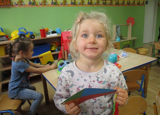 Prace młodszej grupy