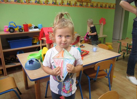 Prace młodszej grupy