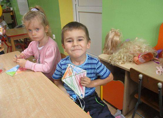 Prace młodszej grupy