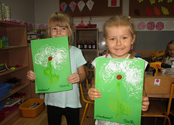 Prace starszej grupy