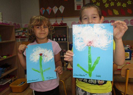 Prace starszej grupy