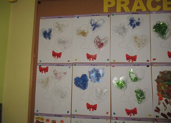 Prace młodszej grupy