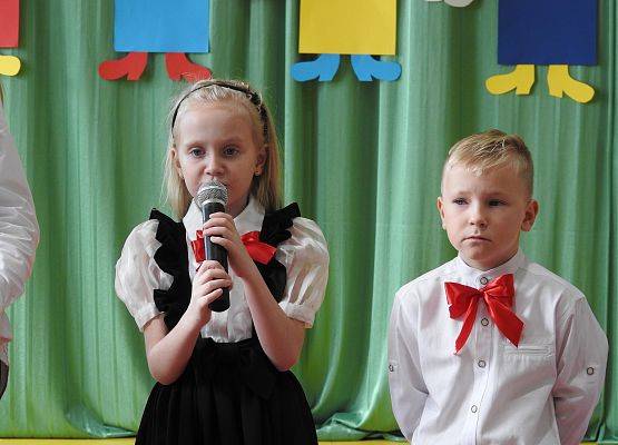 dalsza część programu artystycznego - recytacja