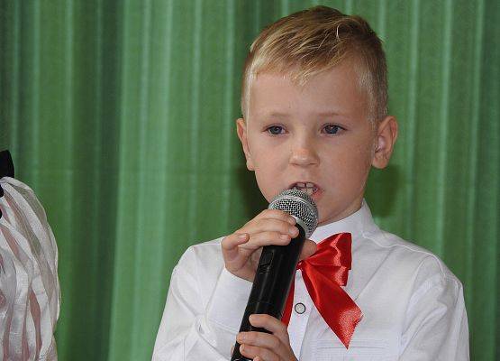 dalsza część programu artystycznego - recytacja