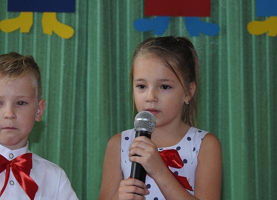 dalsza część programu artystycznego - recytacja