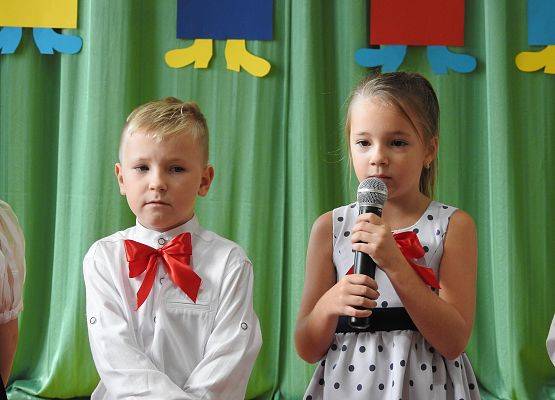 dalsza część programu artystycznego - recytacja