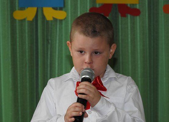 dalsza część programu artystycznego - recytacja