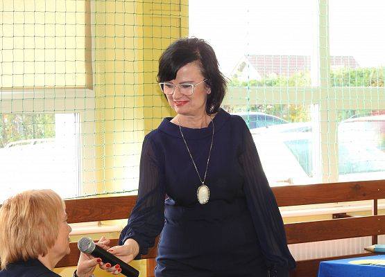 Grafika 73: Uroczystość pasowania na ucznia klasy I w roku szkolnym 2022/2023