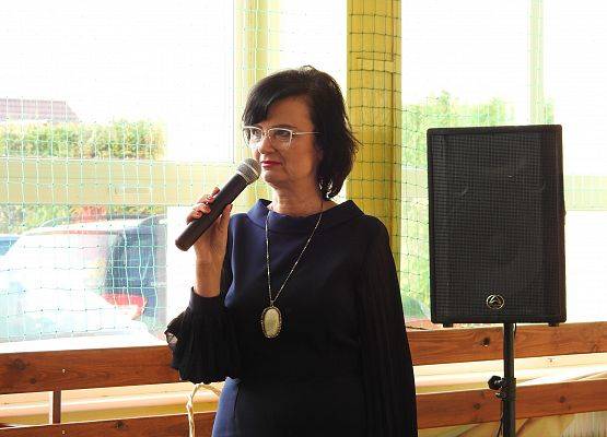 Grafika 76: Uroczystość pasowania na ucznia klasy I w roku szkolnym 2022/2023