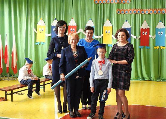 Pamiątkowe zdjęcie