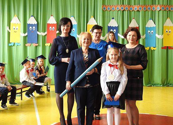 Pamiątkowe zdjęcie