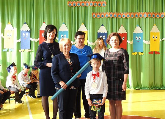 Pamiątkowe zdjęcie