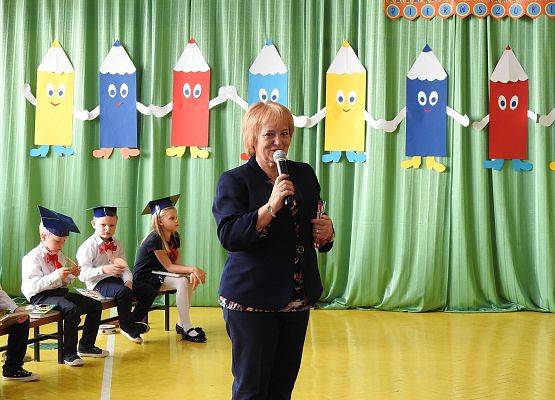 przemowa Pani Elżbiety Grot -historyk - dawniej kierownik Działu Naukowego w Sopocie w Muzeum Stutthof