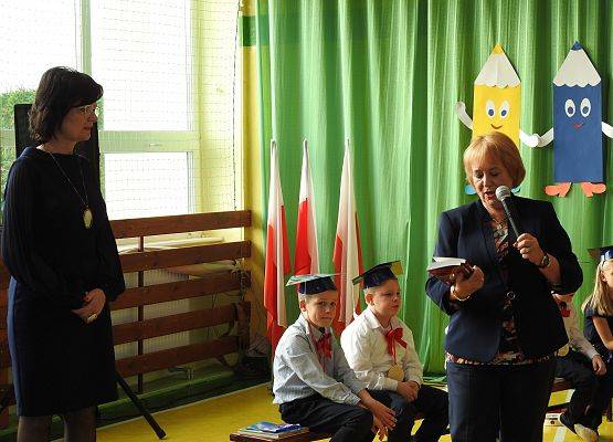 przemowa Pani Elżbiety Grot -historyk - dawniej kierownik Działu Naukowego w Sopocie w Muzeum Stutthof