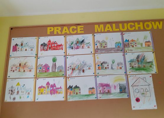 Prace Maluchów