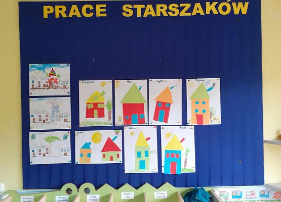 Prace Starszaków