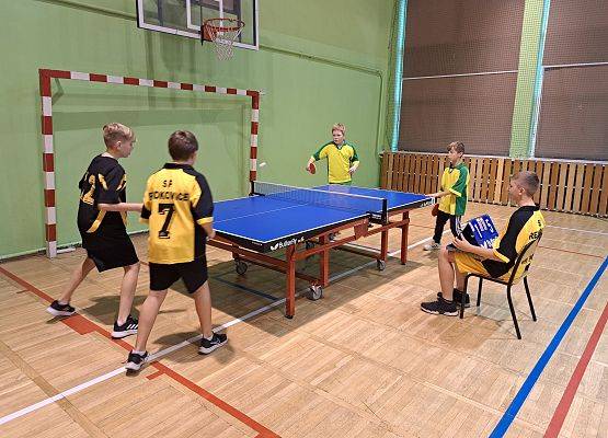 Gra deblowa (chłopcy kl.4-6)