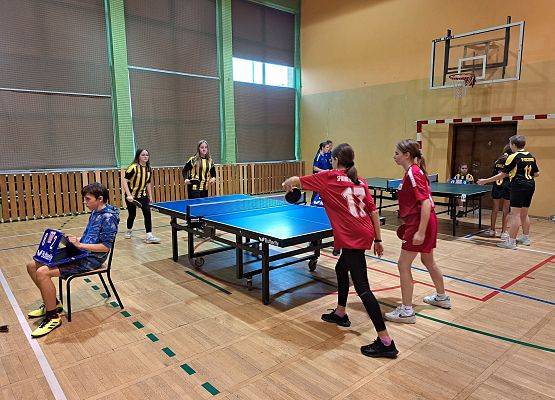 Gra deblowa (dziewczęta kl.7-8)