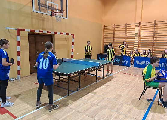 Gra deblowa (dziewczęta kl.4-6)