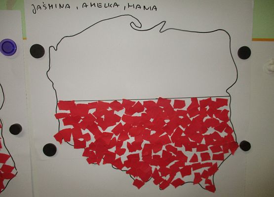 Praca młodszej grupy