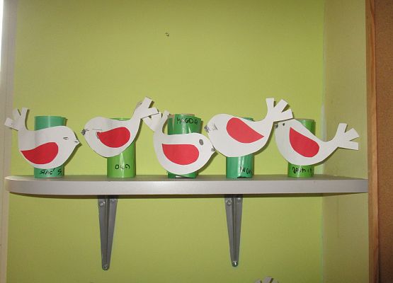 Praca młodszej grupy