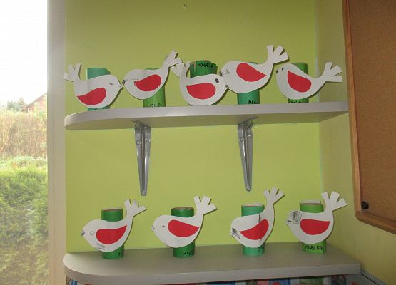 Praca młodszej grupy