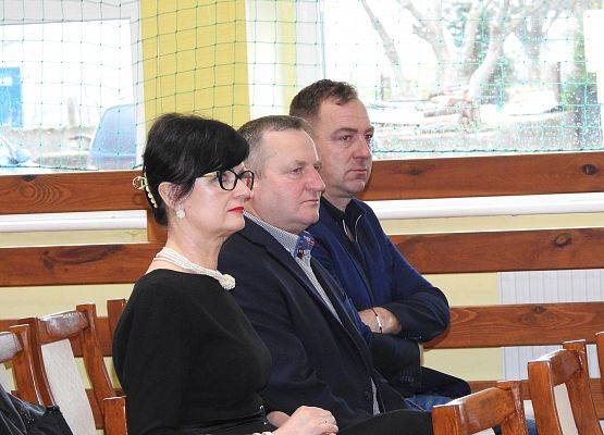 Grafika 11: Uroczysty Apel z okazji obchodów Święta Odzyskania Niepodległości