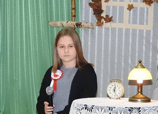 Grafika 31: Uroczysty Apel z okazji obchodów Święta Odzyskania Niepodległości