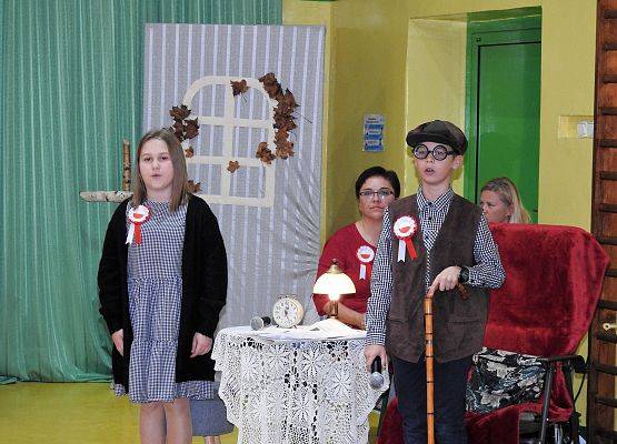 Grafika 53: Uroczysty Apel z okazji obchodów Święta Odzyskania Niepodległości