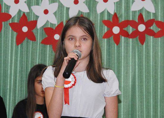 Grafika 78: Uroczysty Apel z okazji obchodów Święta Odzyskania Niepodległości