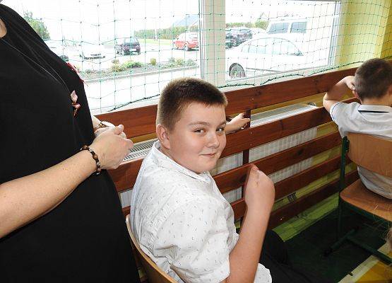 Grafika 87: Uroczysty Apel z okazji obchodów Święta Odzyskania Niepodległości