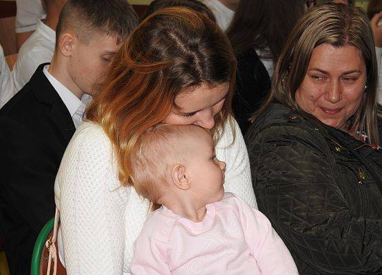 Grafika 97: Uroczysty Apel z okazji obchodów Święta Odzyskania Niepodległości