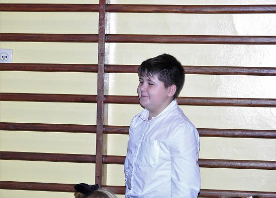 Grafika 133: Uroczysty Apel z okazji obchodów Święta Odzyskania Niepodległości