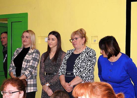 Grafika 139: Uroczysty Apel z okazji obchodów Święta Odzyskania Niepodległości