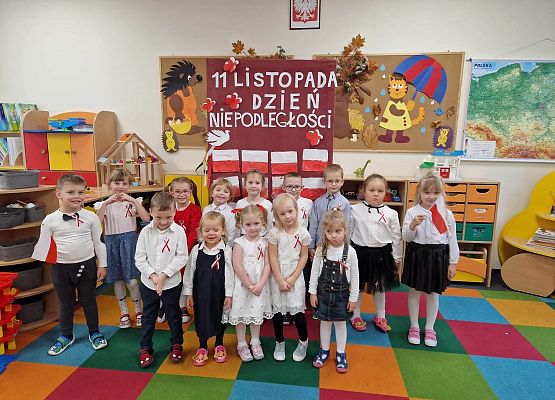 Grafika 1: Narodowy Dzień Odzyskania Niepodległości