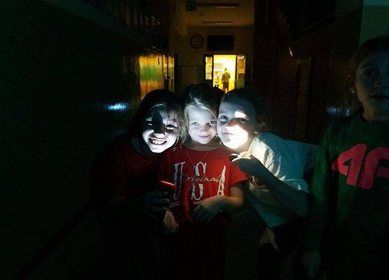 Grafika 7: Nocka w szkole…