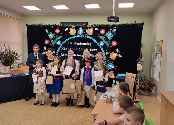 kategoria klas I-II- nagrodzeni