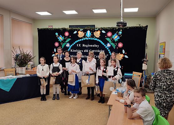 kategoria klas III-IV- nagrodzeni