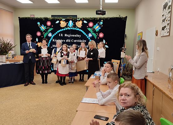 kategoria klas V-VI- nagrodzeni