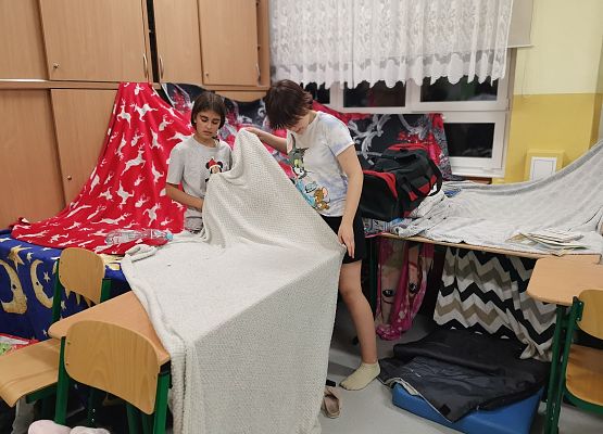 Grafika 8: NOCKA W SZKOLE - klasy 5 i 6