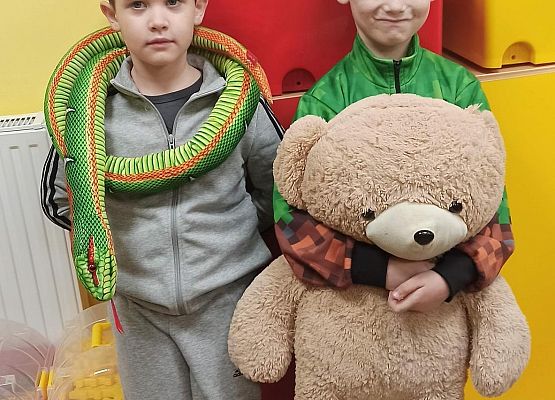 Grafika 2: Dzień Pluszowego Misia