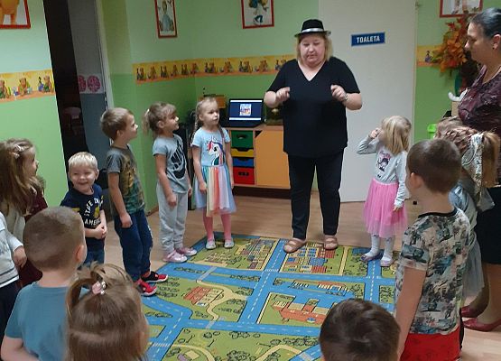 Andrzejki w naszym przedszkolu